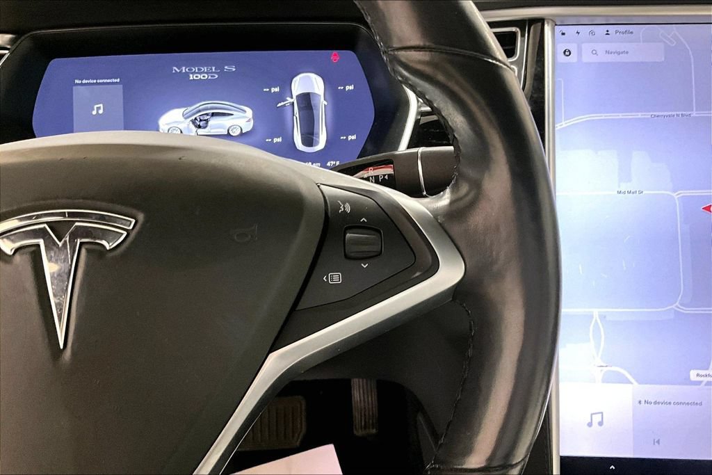 Used 2017 Tesla Model S 100D AWD/4WD image 18