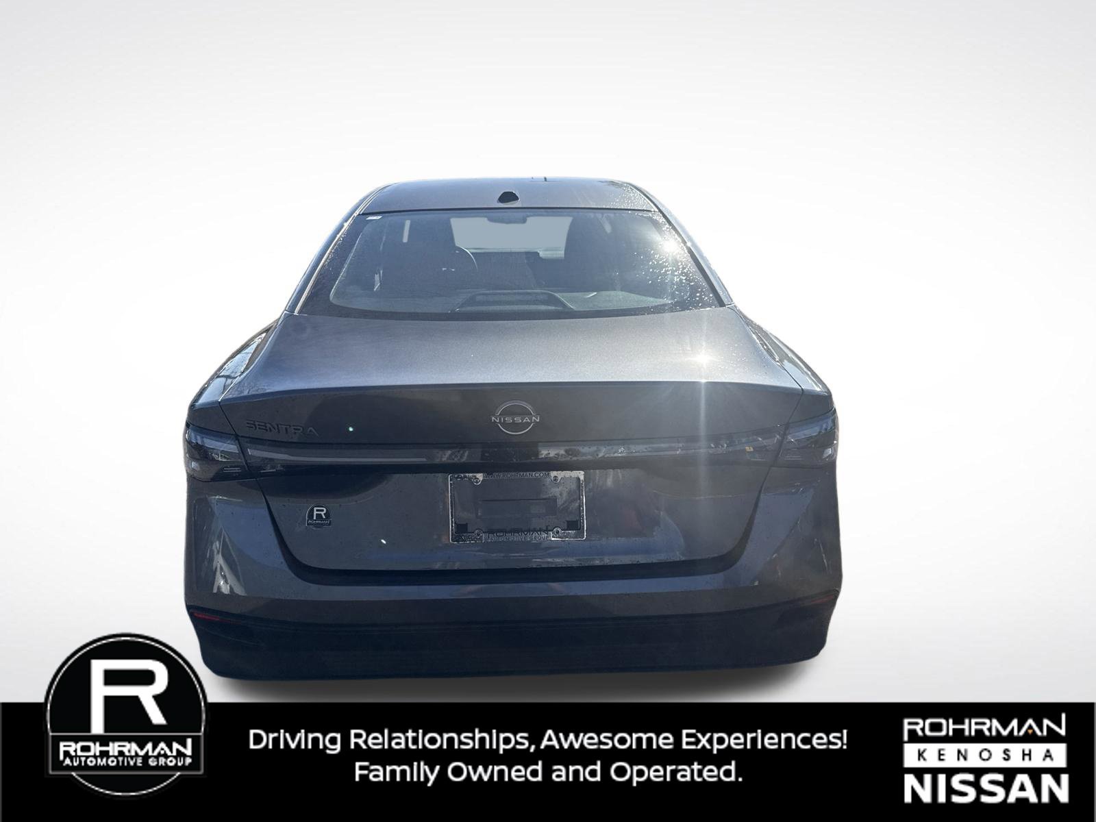 Used 2027 Nissan Sentra S w/ Floor Mat Package FWD image 4