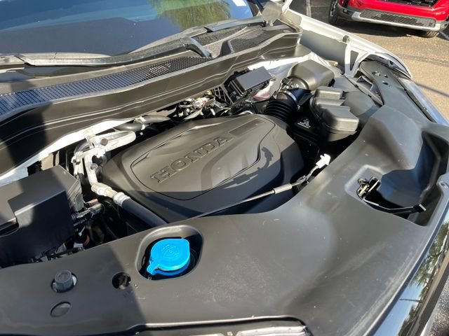 Certified 2025 Honda Passport TrailSport image 21