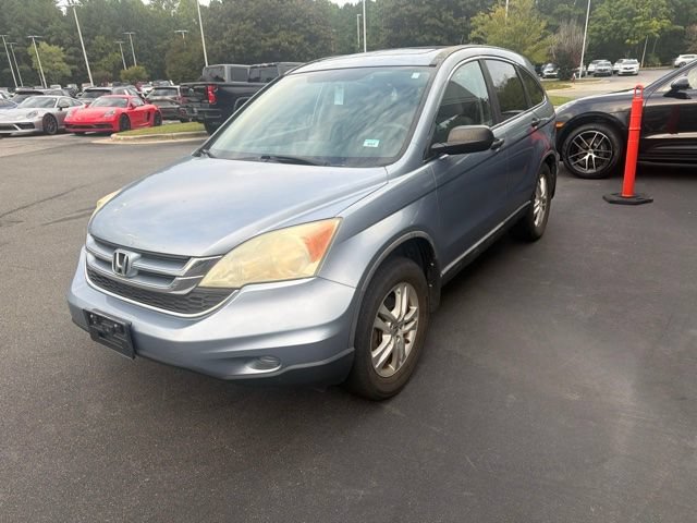 Used 2010 Honda CR-V EX