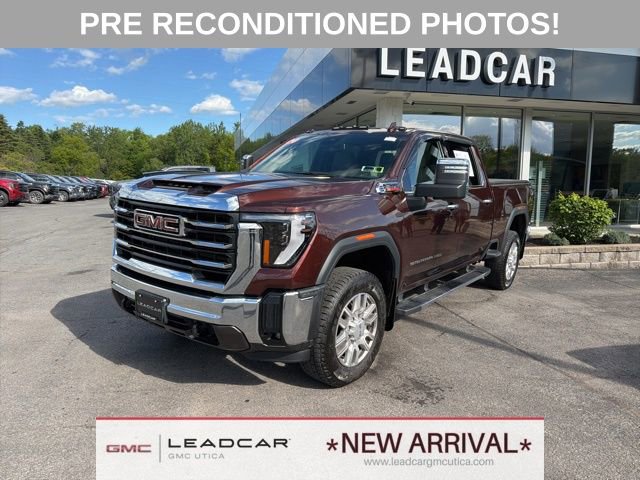 Used 2024 GMC Sierra 2500 SLT w/ SLT Convenience Package
