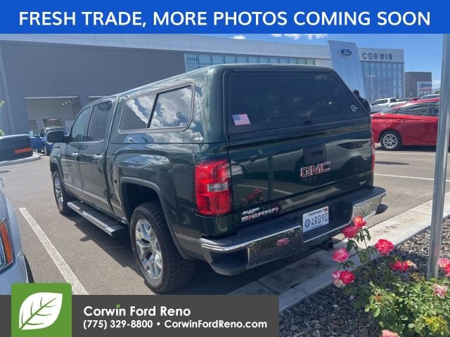 Used 2014 GMC Sierra 1500 SLT AWD/4WD image 5