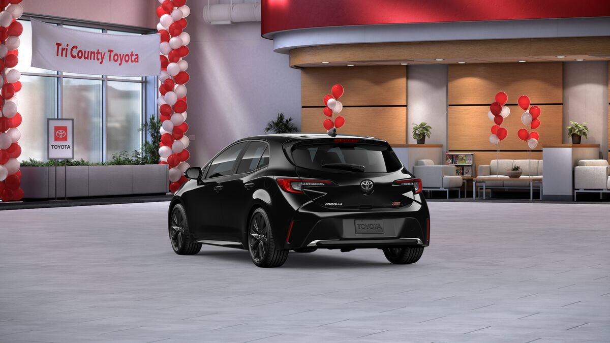 New 2026 Toyota Corolla XSE image 7