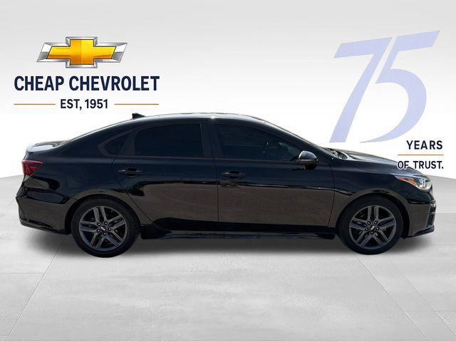 Used 2021 Kia Forte GT-Line FWD image 7