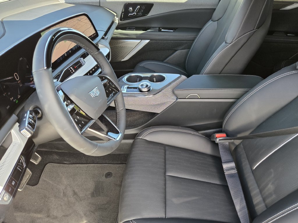 New 2027 Cadillac Optiq Premium Sport AWD/4WD image 7
