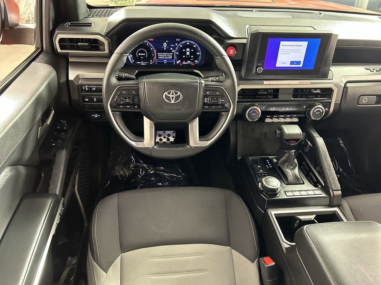 Used 2025 Toyota Tacoma TRD Sport image 21