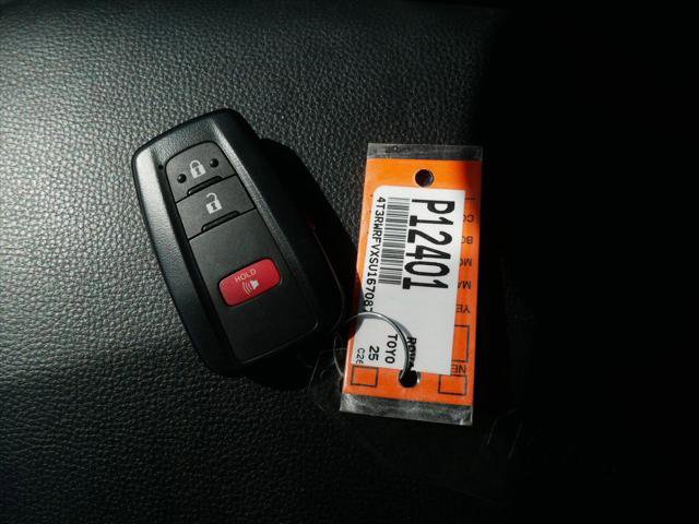 Certified 2025 Toyota RAV4 XLE image 29