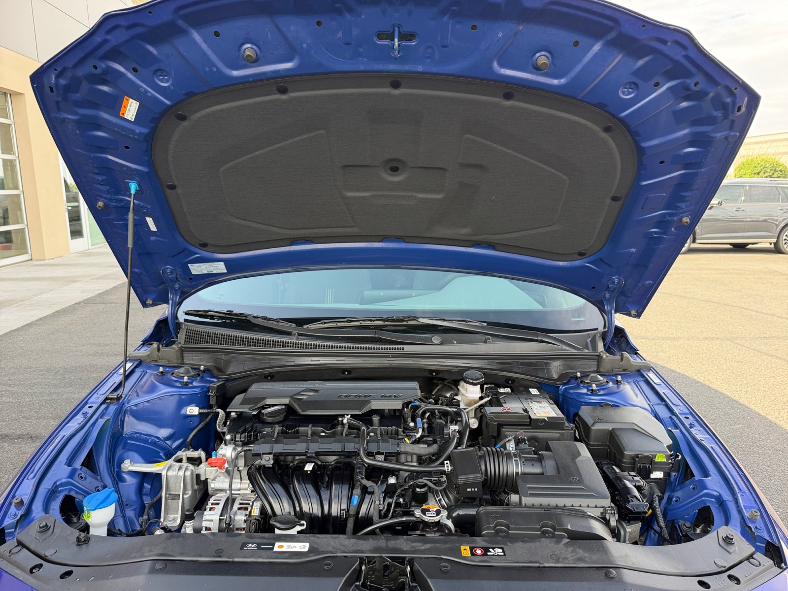 Used 2024 Hyundai Elantra SEL FWD image 22