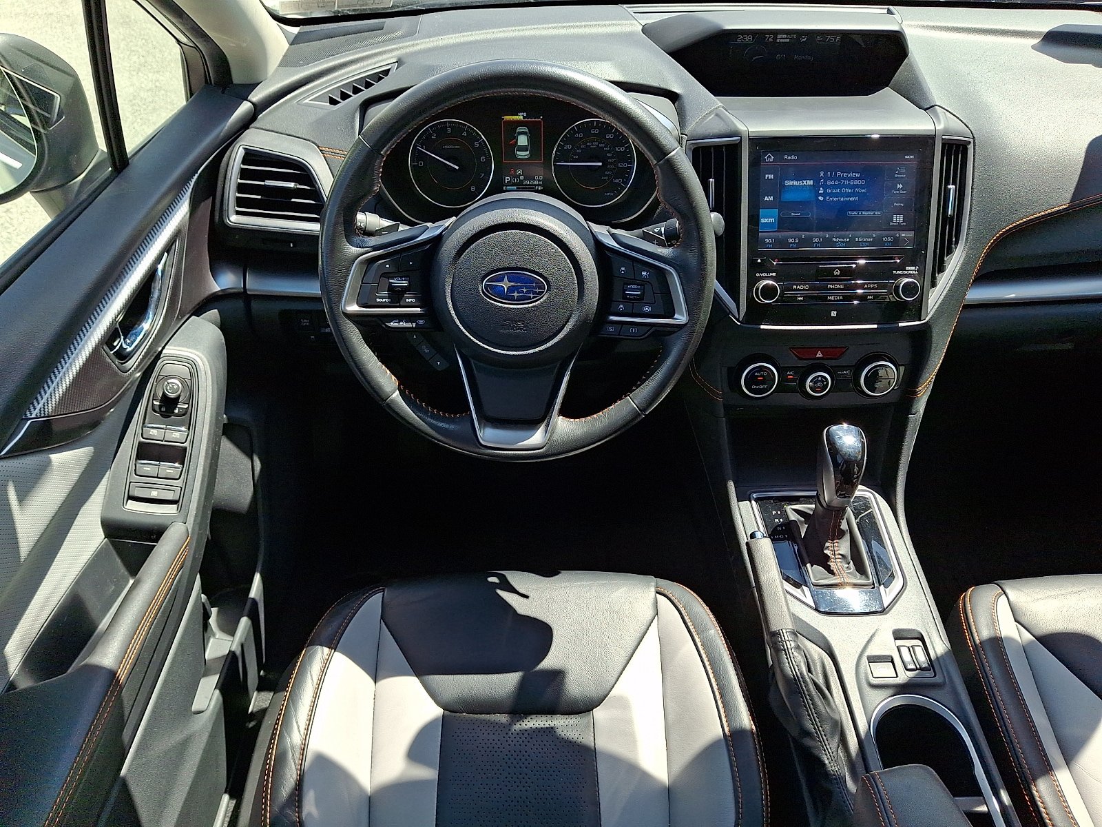 Used 2022 Subaru Crosstrek 2.5i Limited w/ Popular Package #4 AWD/4WD image 11