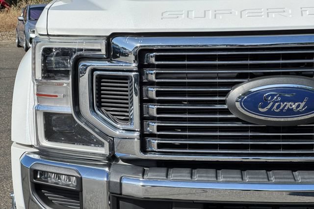 Used 2021 Ford F450 Lariat w/ Lariat Ultimate Package RWD image 47