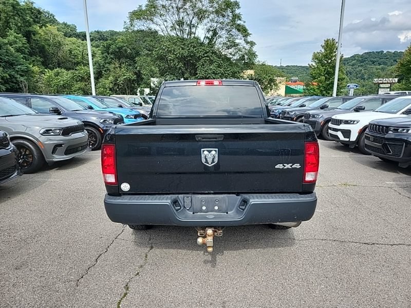 Used 2020 RAM 1500 Tradesman AWD/4WD image 5