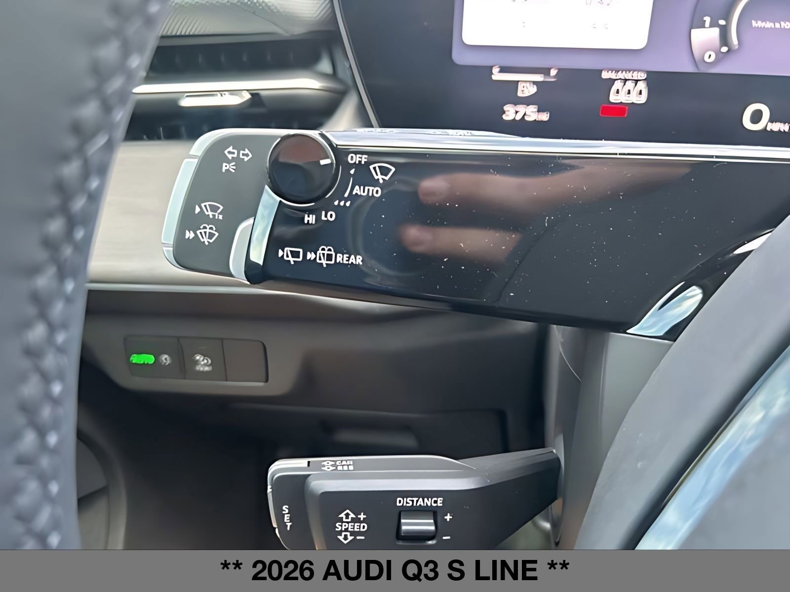 New 2026 Audi Q3 quattro 2.0T image 26