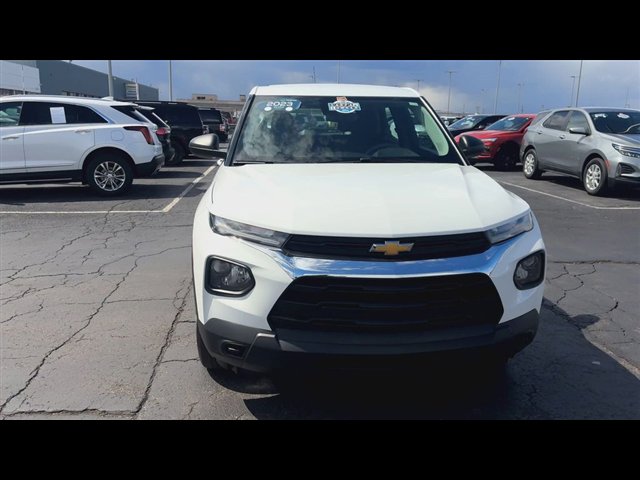 Certified 2023 Chevrolet TrailBlazer LS image 3