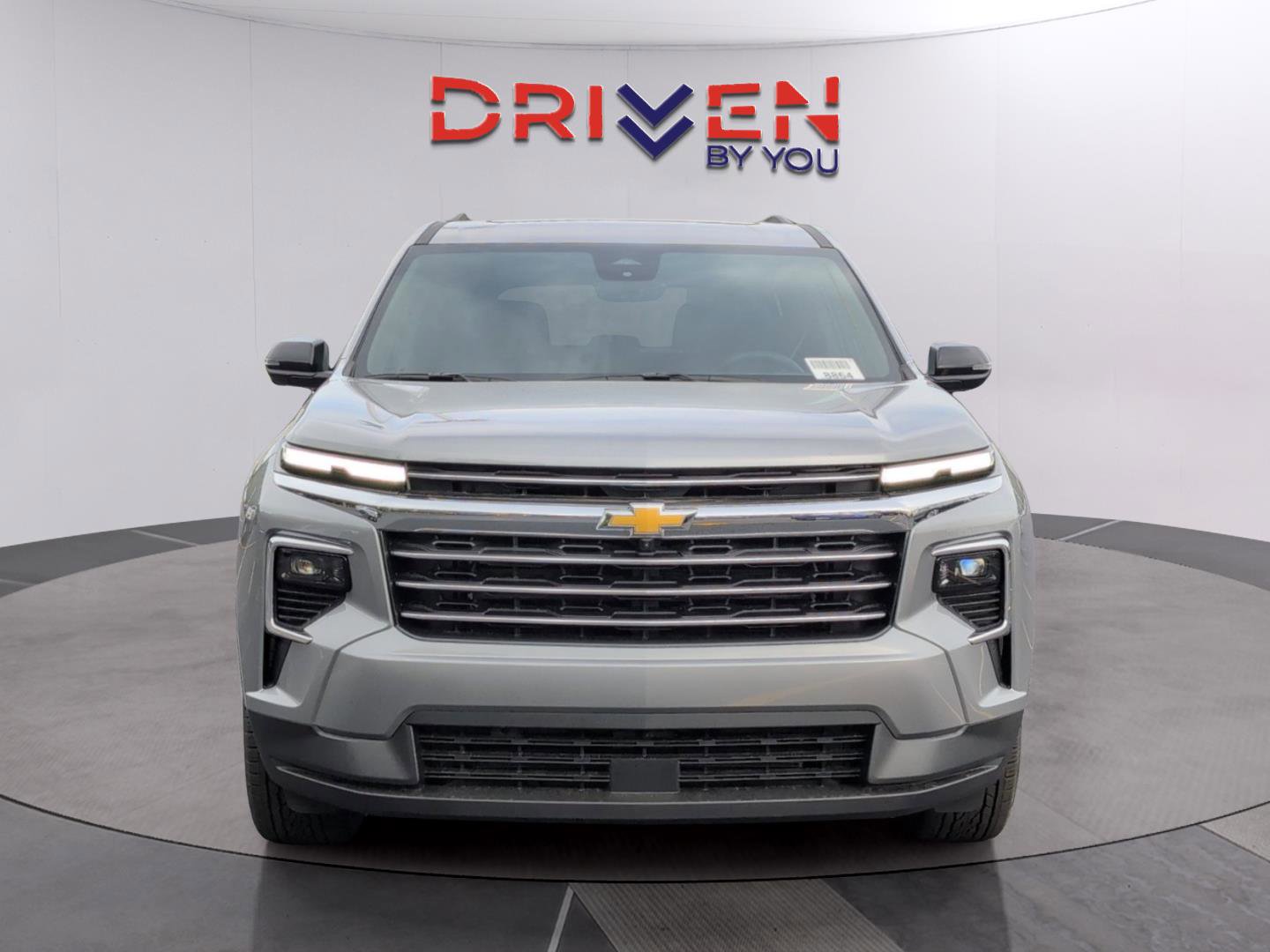 New 2026 Chevrolet Traverse LT w/ Sun and Wheel Package image 8