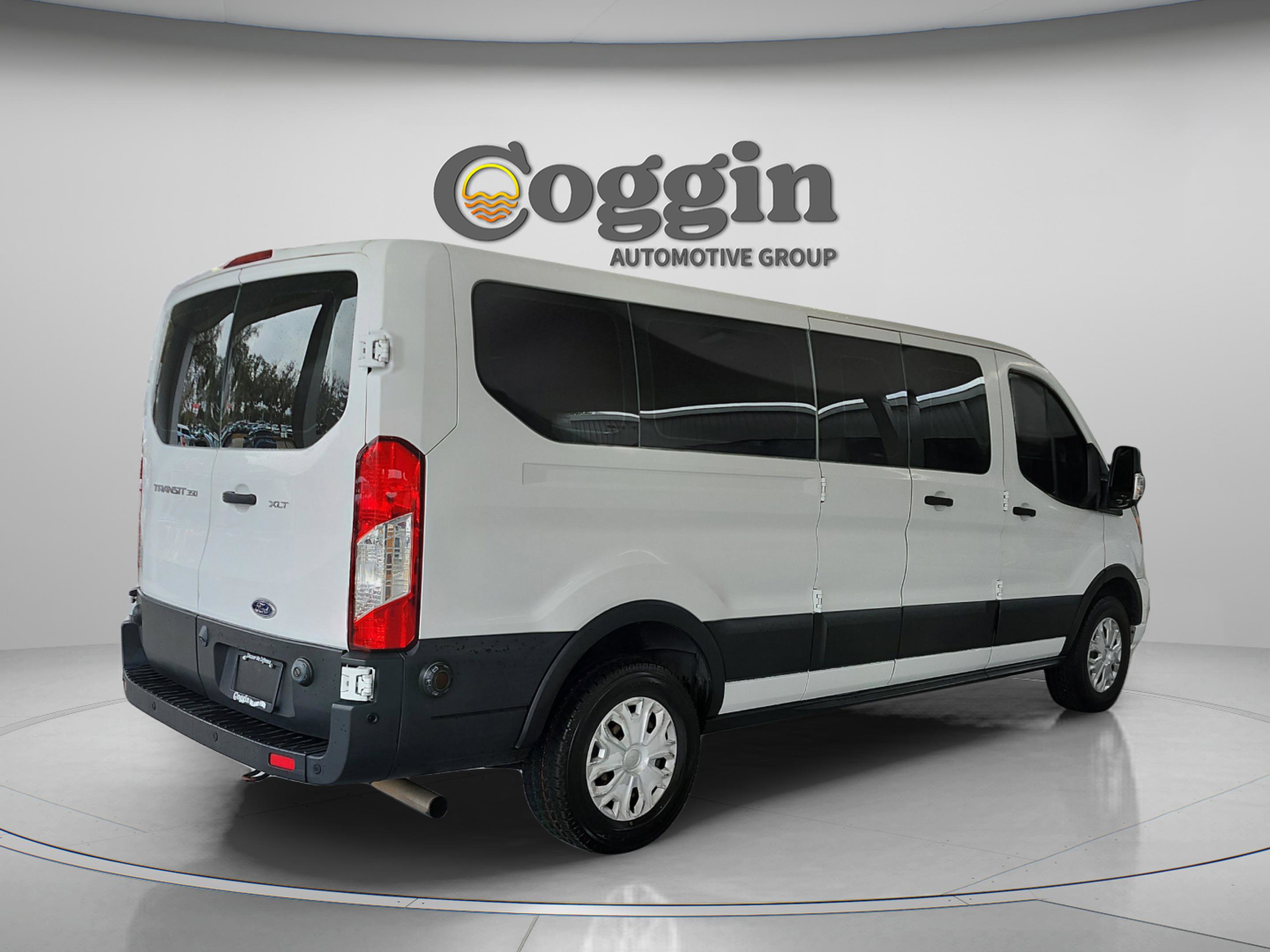 Used 2020 Ford Transit 350 XLT image 6