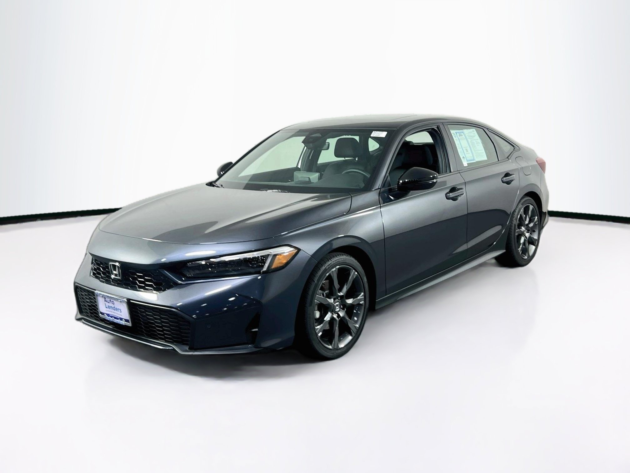 Used 2025 Honda Civic Sport Touring
