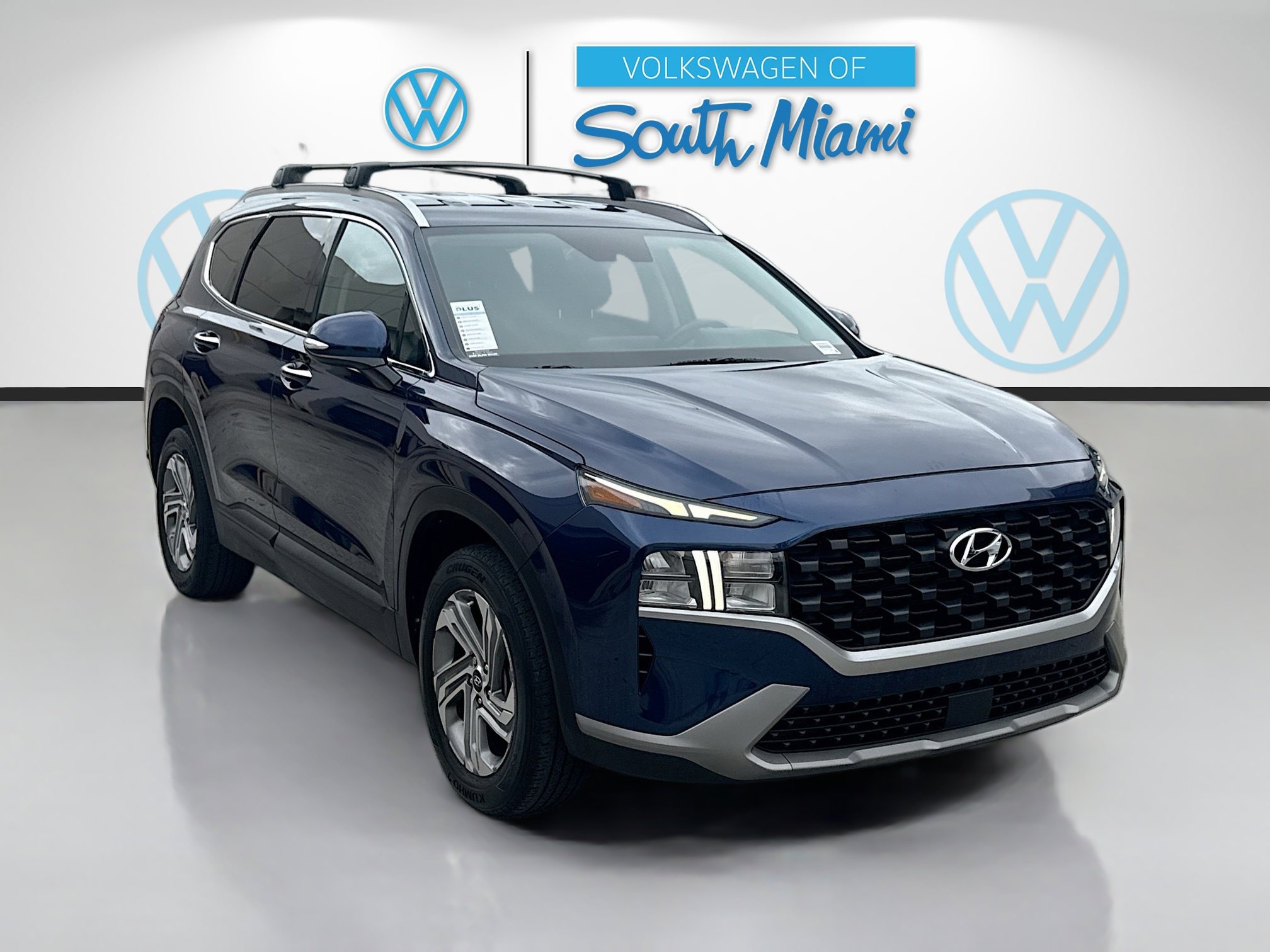Used 2023 Hyundai Santa Fe SEL image 1