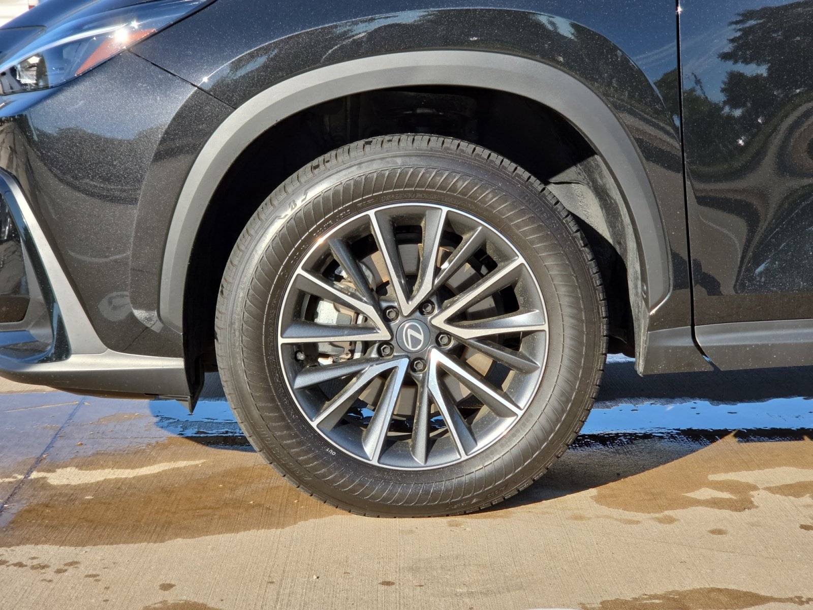 Certified 2026 Lexus NX 350 AWD w/ Accessory Package (Z1) image 26