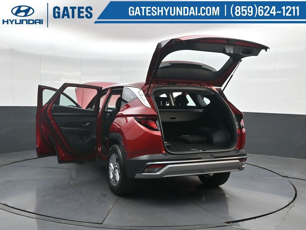 Certified 2026 Hyundai Tucson SE AWD/4WD image 50