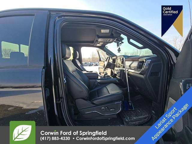 Used 2023 Ford F150 Lariat w/ Equipment Group 502A High image 5