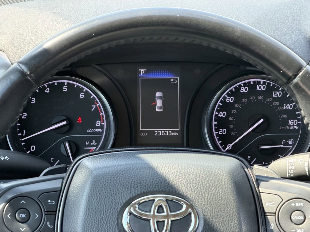 Used 2024 Toyota Camry SE FWD image 16