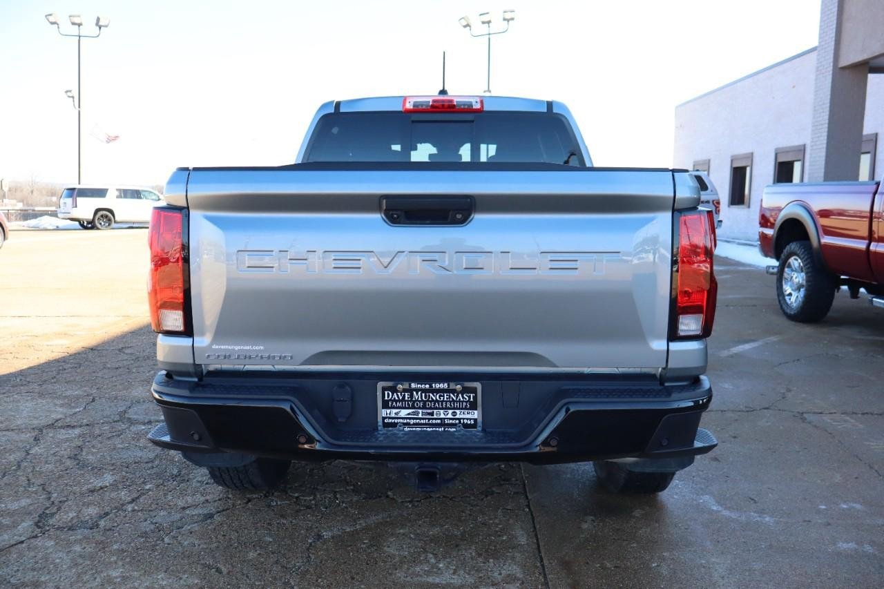 Used 2024 Chevrolet Colorado Trail Boss w/ Advanced Trailering Package image 4