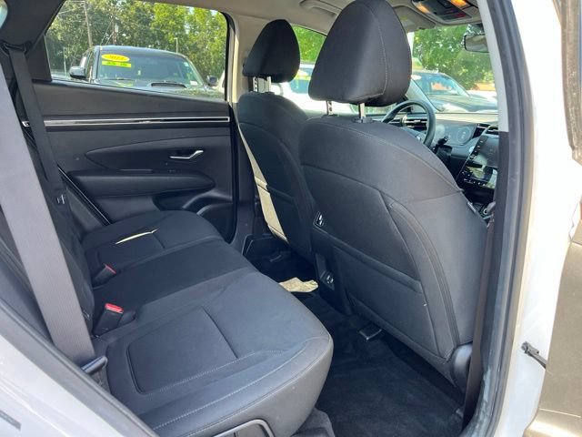 Used 2024 Hyundai Tucson SEL FWD image 20