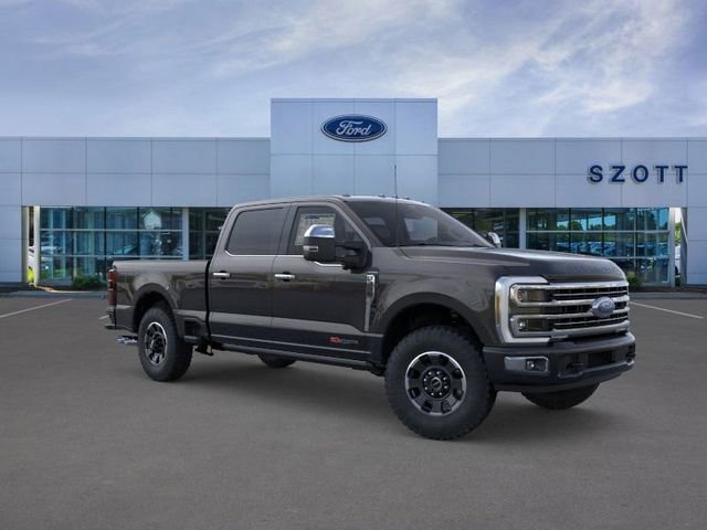 New 2026 Ford F350 Platinum w/ Platinum Plus Package image 7