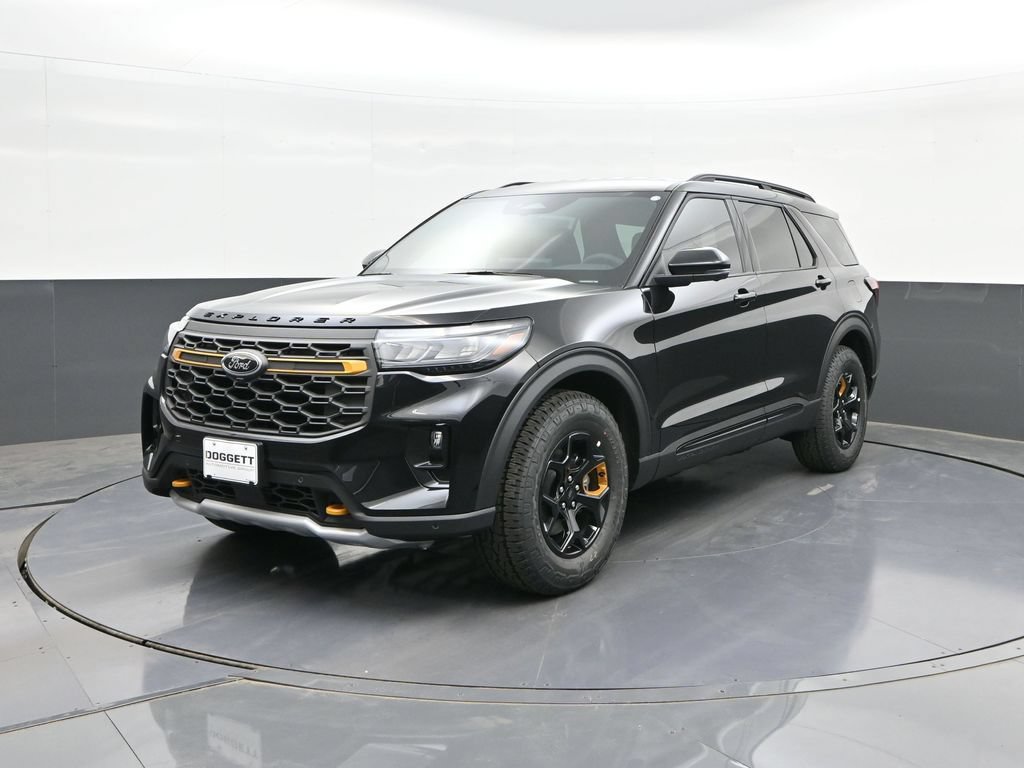 New 2026 Ford Explorer Tremor AWD/4WD image 30