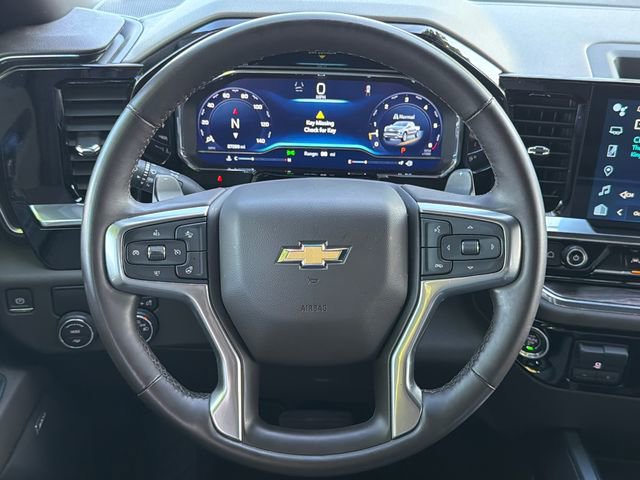 Used 2024 Chevrolet Silverado 1500 LTZ w/ LTZ Convenience Package II image 23