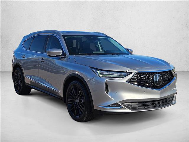 Used 2023 Acura MDX SH-AWD w/ Advance Package video 3