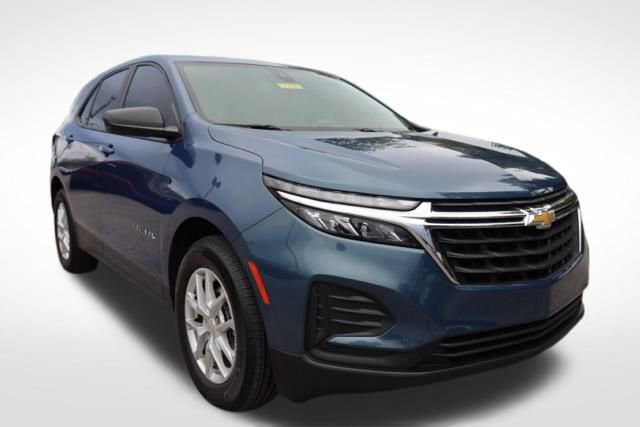 Certified 2024 Chevrolet Equinox LS w/ LS Convenience Package video 2