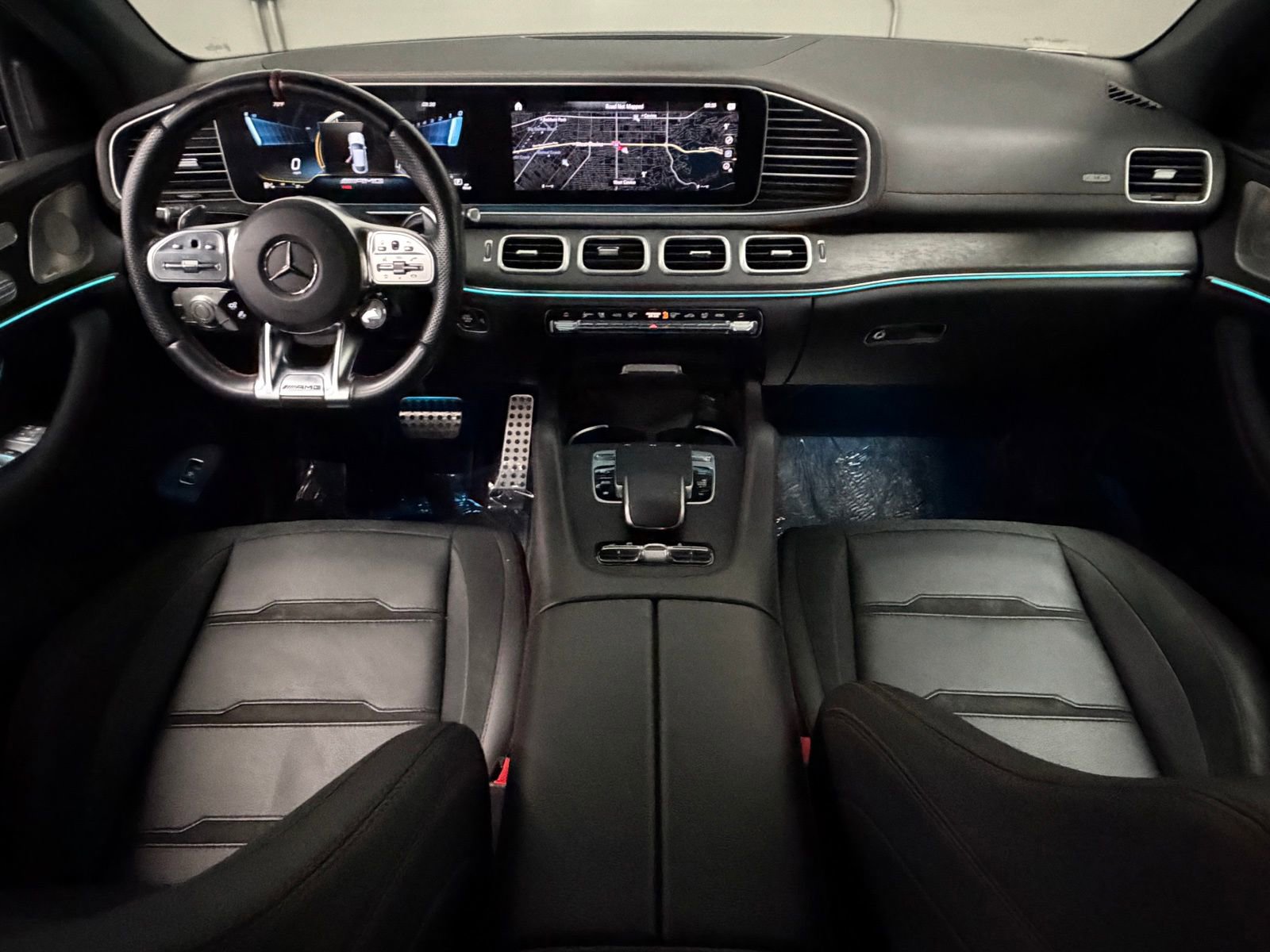 Certified 2023 Mercedes-Benz GLE 53 AMG 4MATIC Coupe image 38