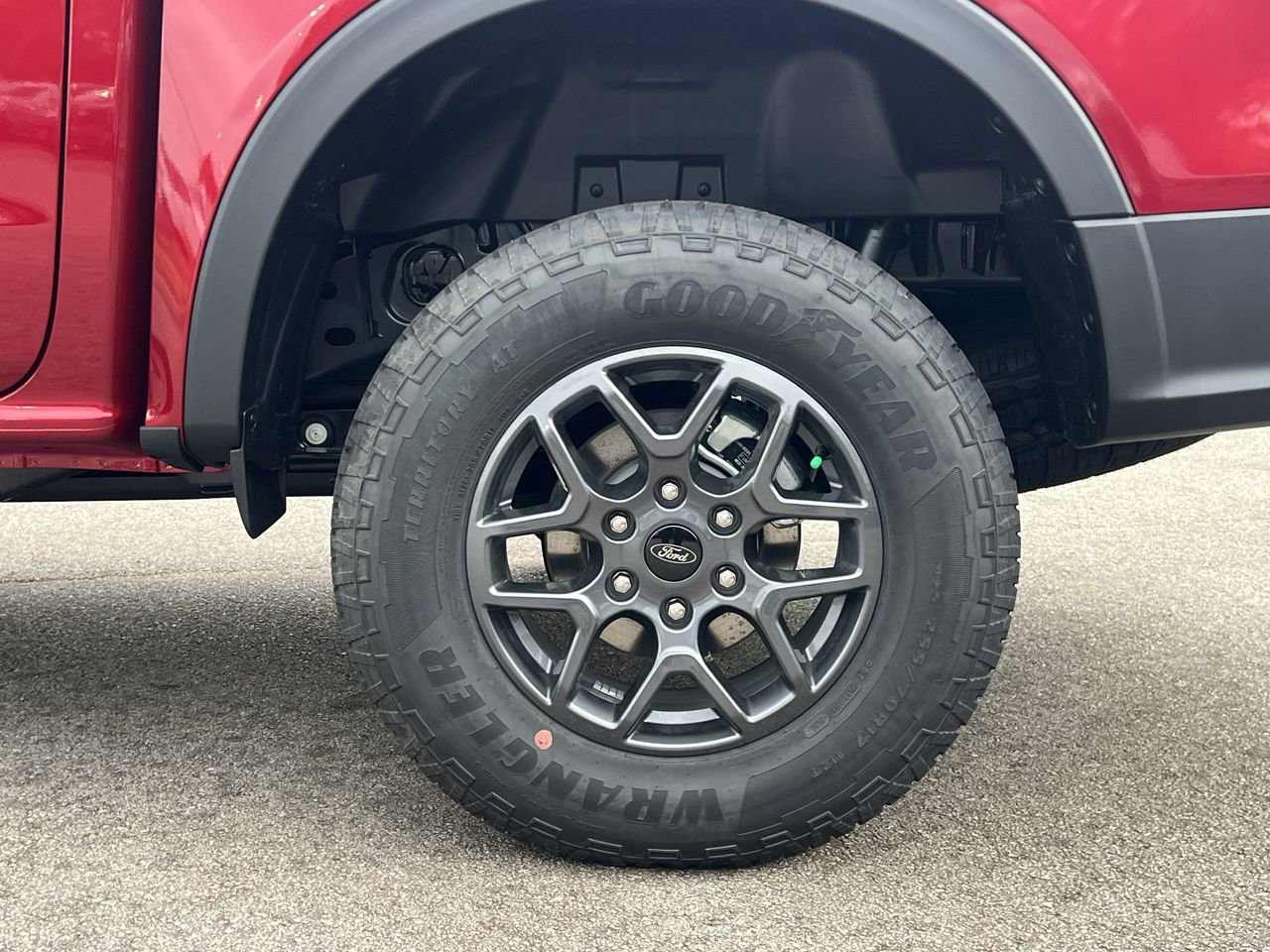 New 2025 Ford Ranger XLT w/ FX4 Off-Road Package image 28