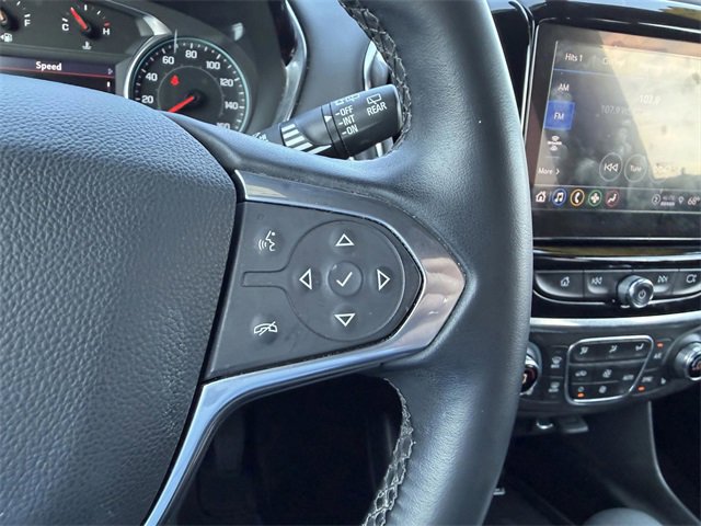 Certified 2023 Chevrolet Traverse LT image 29