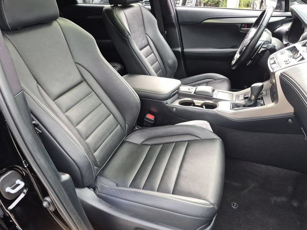 Used 2021 Lexus NX 300 F Sport w/ F Sport Premium Package FWD image 21