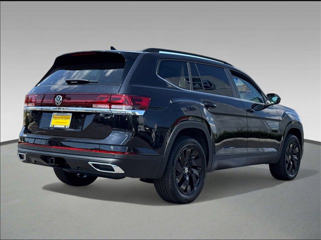 New 2026 Volkswagen Atlas SE image 4
