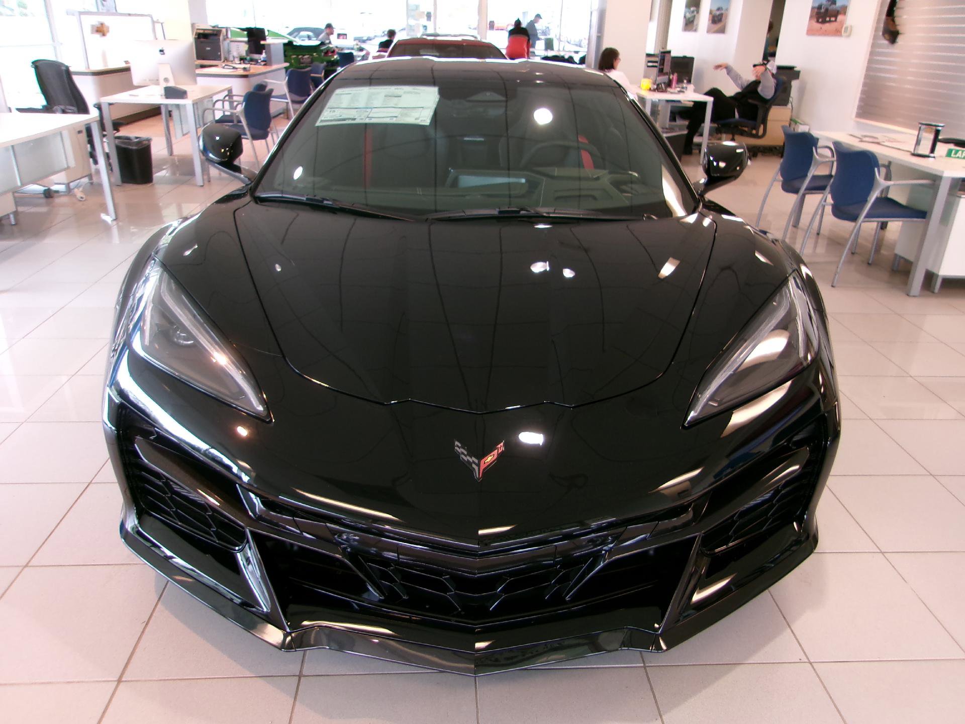 New 2026 Chevrolet Corvette Z06 RWD image 15
