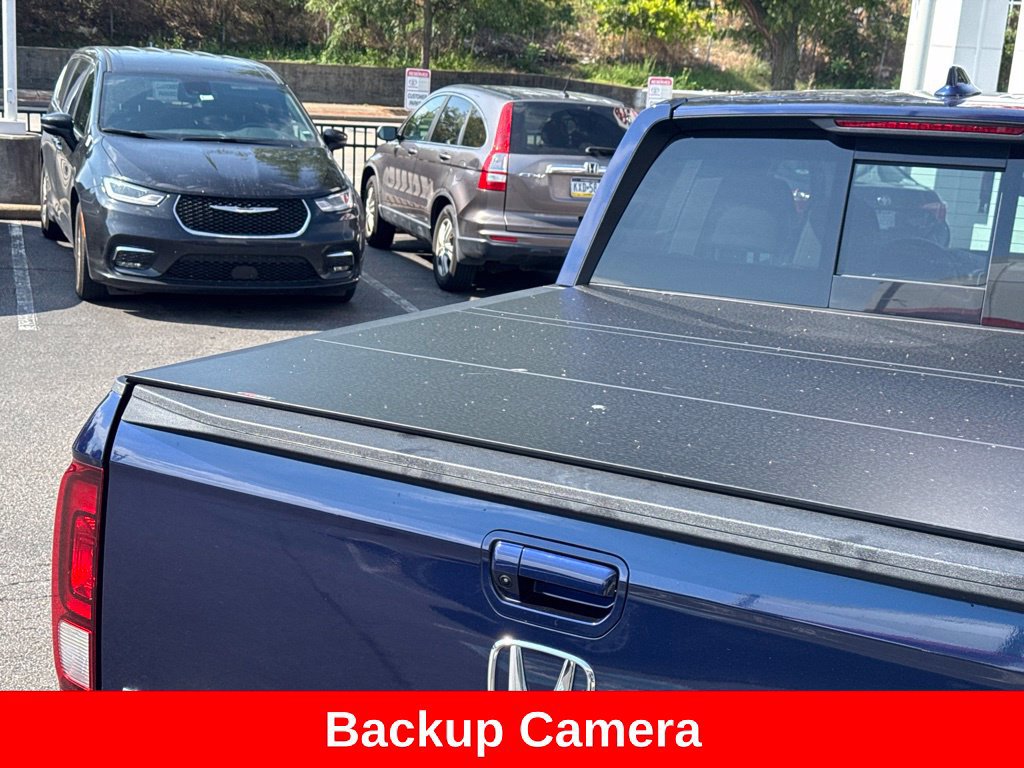 Used 2023 Honda Ridgeline RTL image 6