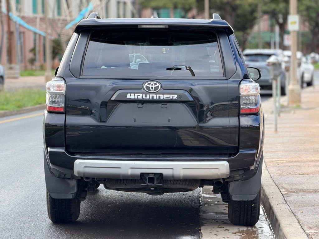 Used 2024 Toyota 4Runner TRD Off-Road image 4