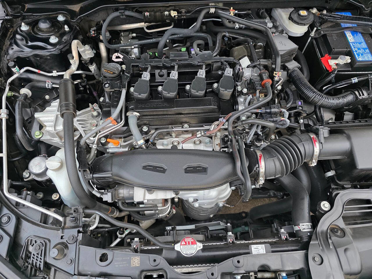 Used 2024 Honda Civic EX-L image 54