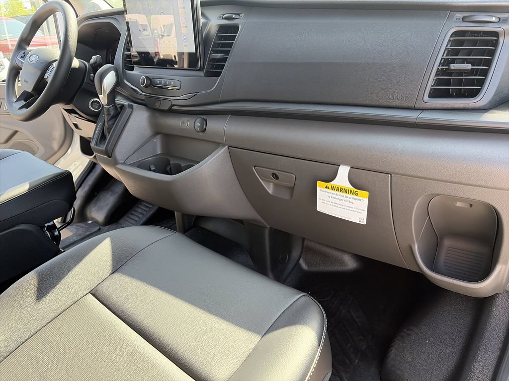 New 2026 Ford Transit 350 148 High Roof Extended RWD image 27