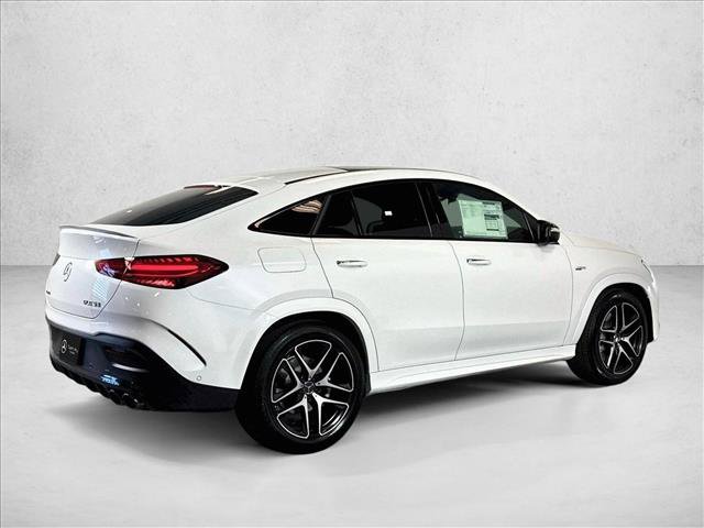 New 2026 Mercedes-Benz GLE 53 AMG 4MATIC Coupe image 5
