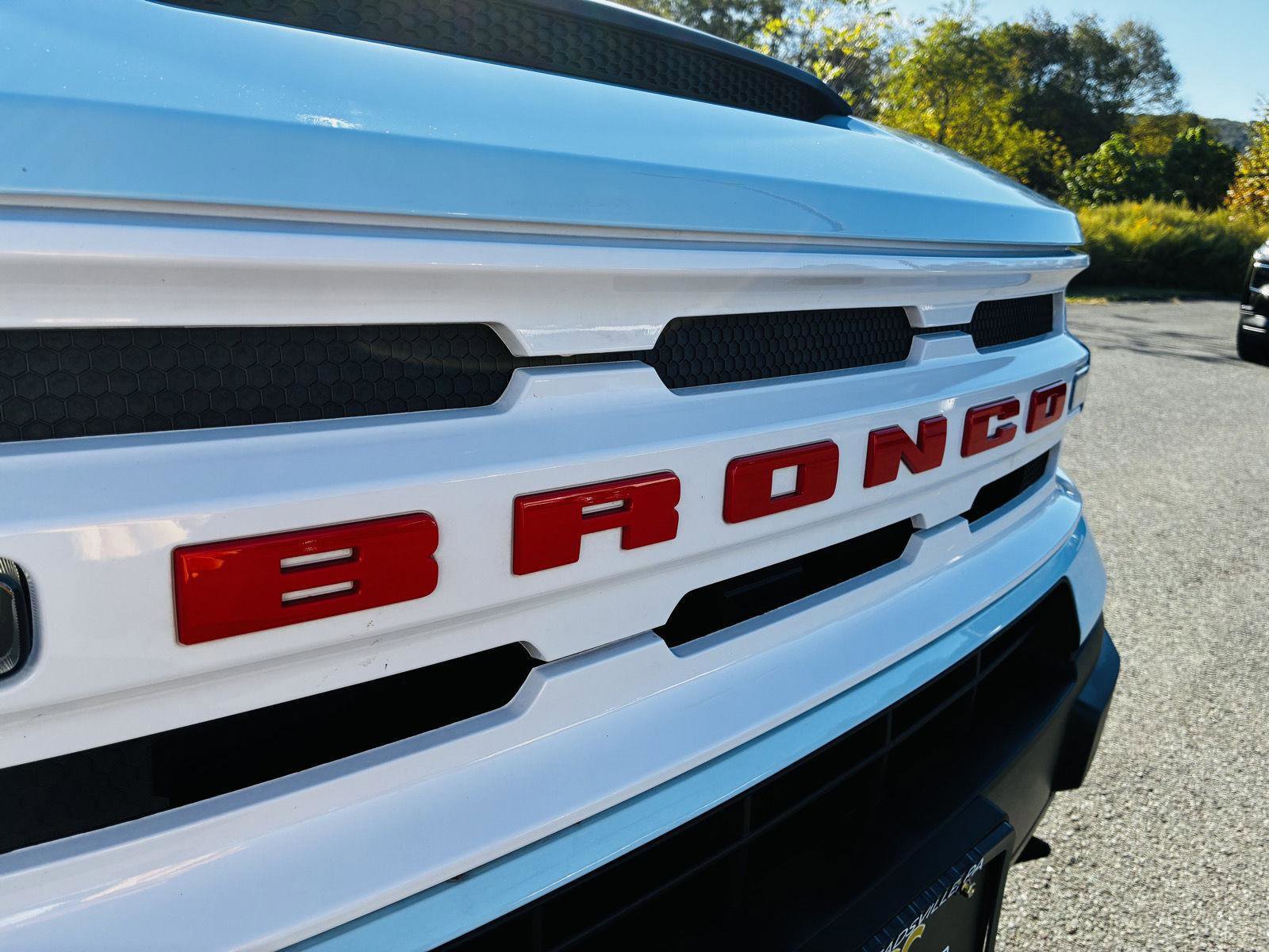 Used 2023 Ford Bronco Sport Heritage w/ Heritage Convenience Package image 16