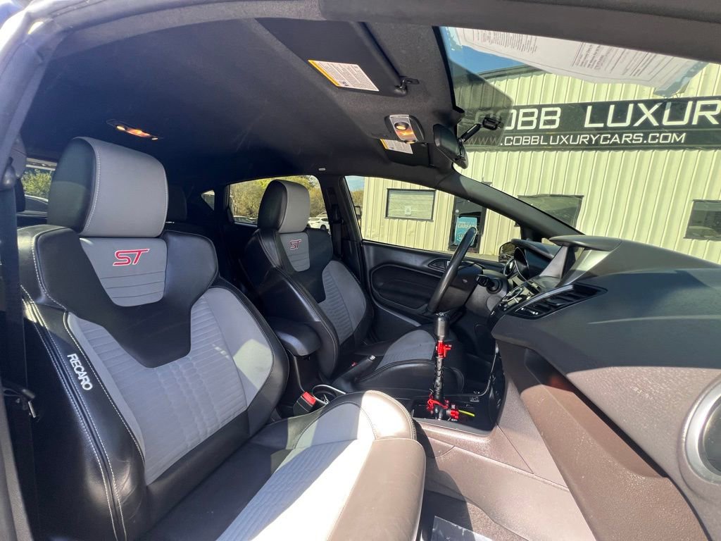 Used 2016 Ford Fiesta ST image 16