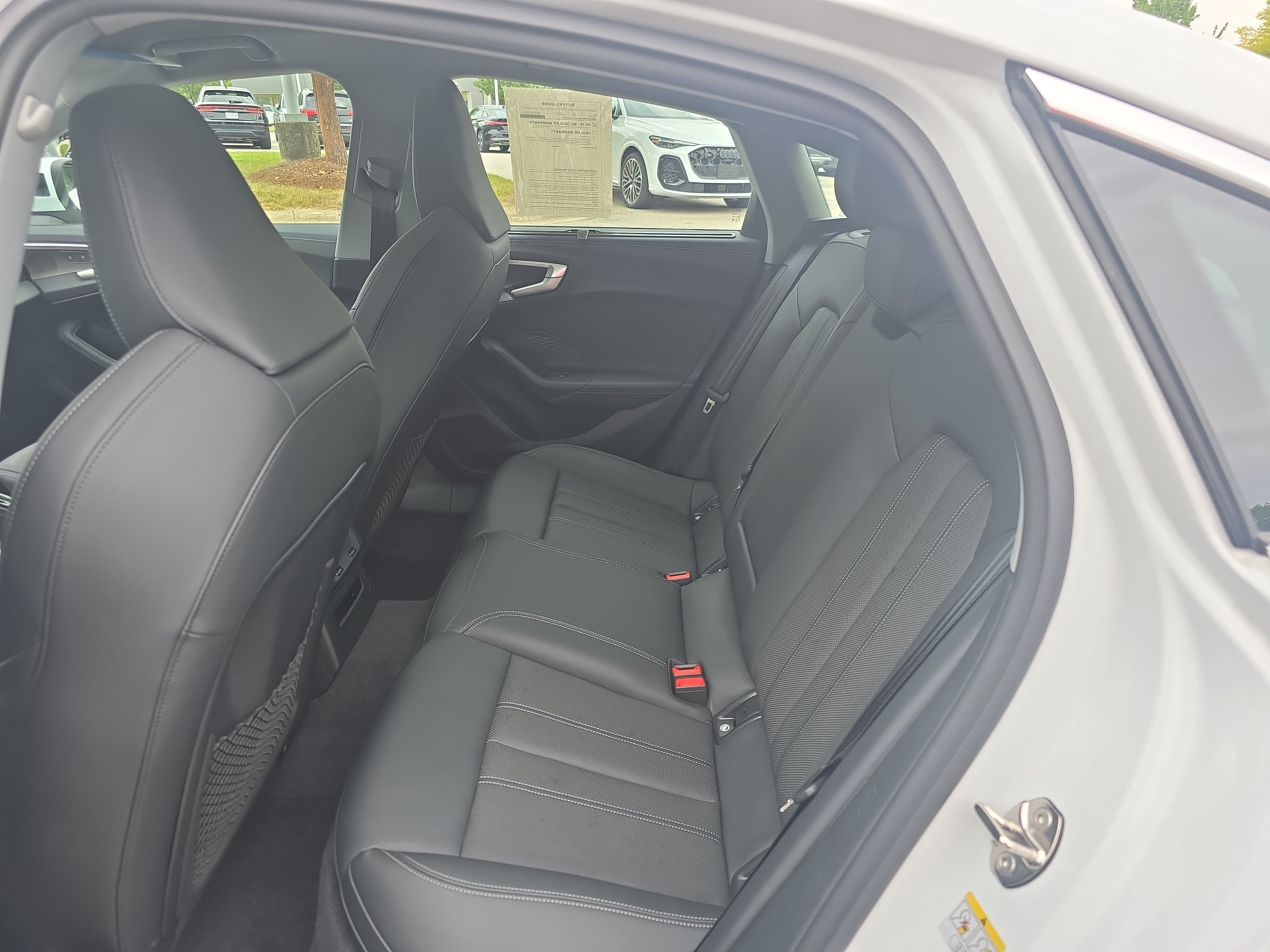 Certified 2025 Audi A5 2.0T Premium Plus AWD/4WD image 14