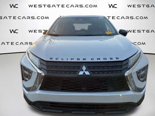 Used 2024 Mitsubishi Eclipse Cross LE image 2