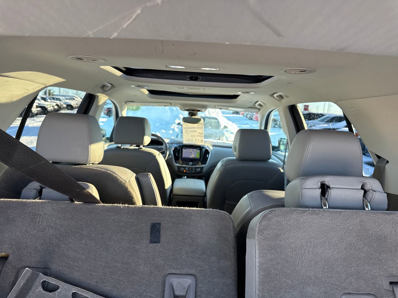 Used 2019 Chevrolet Traverse LT image 10