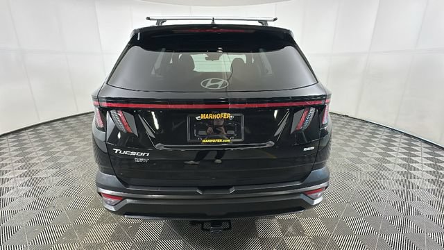 Certified 2025 Hyundai Tucson XRT AWD/4WD image 4