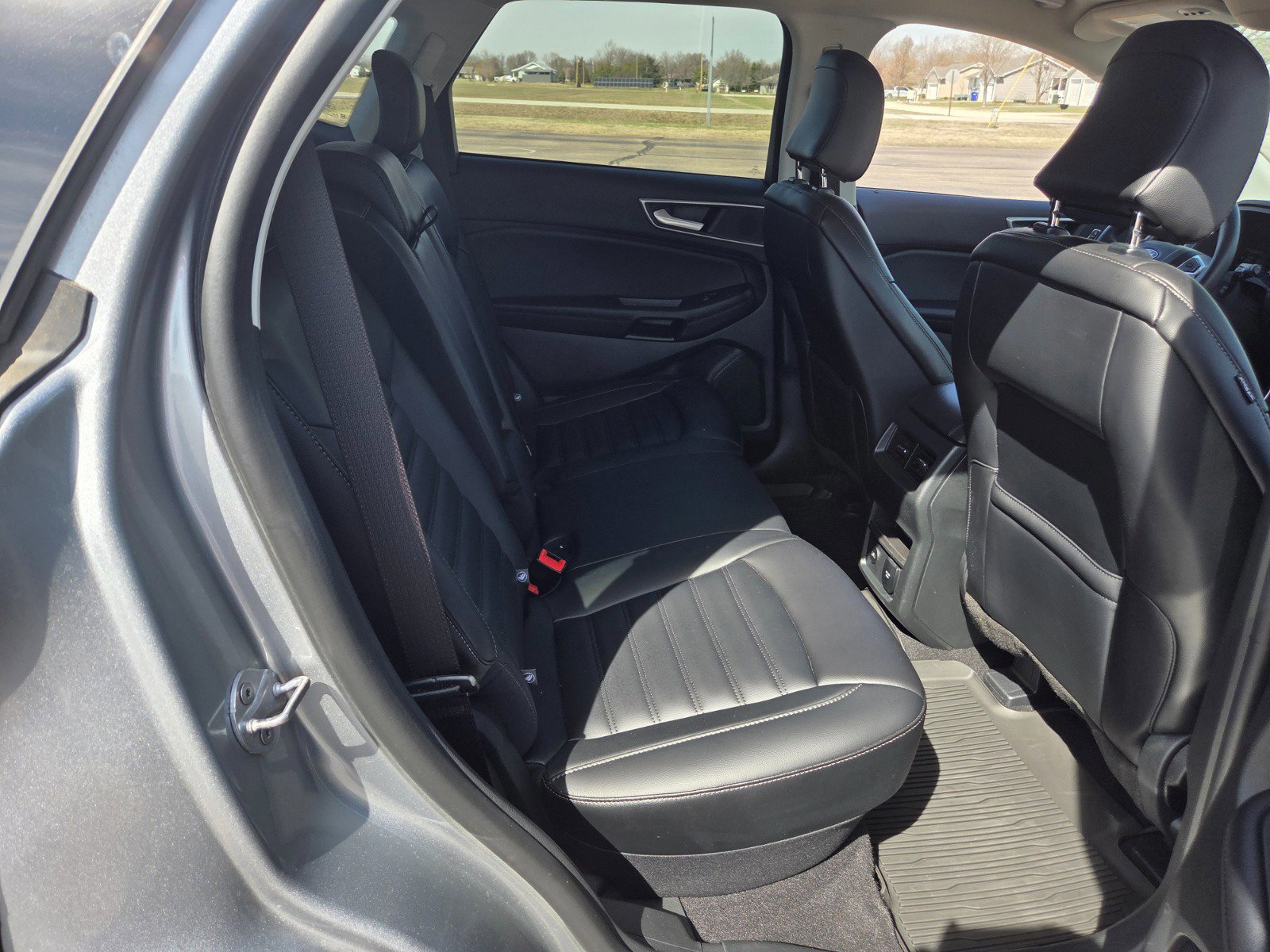 Certified 2024 Ford Edge SEL w/ Convenience Package image 17